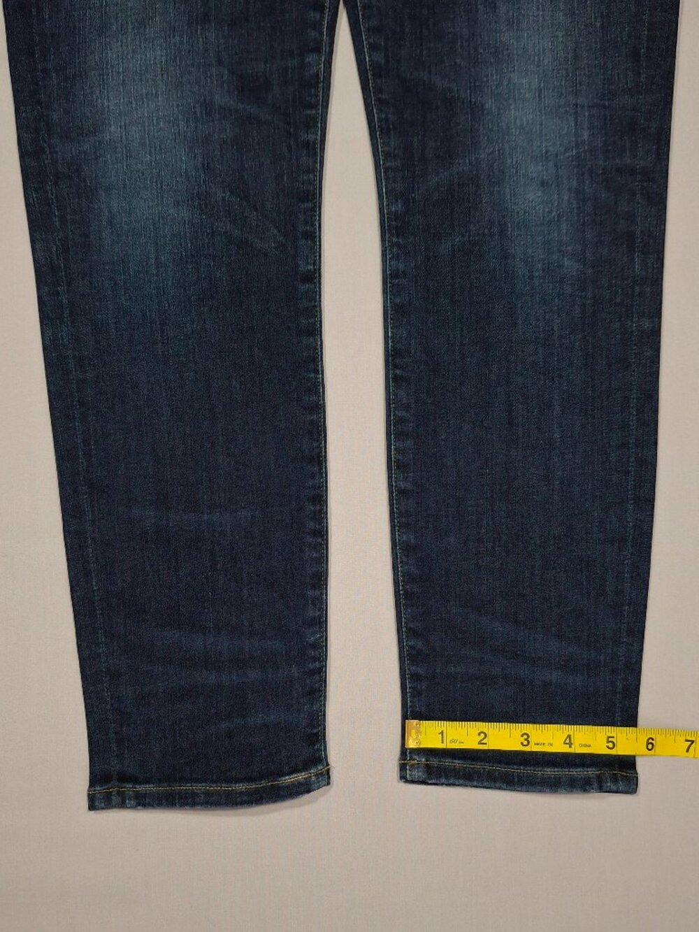 Citizens of Humanity Premium Vintage Rocket Crop High Rise Skinny Jeans| Size 29 - Picture 7 of 13